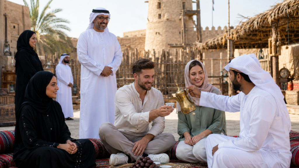 Tips for experiencing Emirati culture in Abu Dhabi
