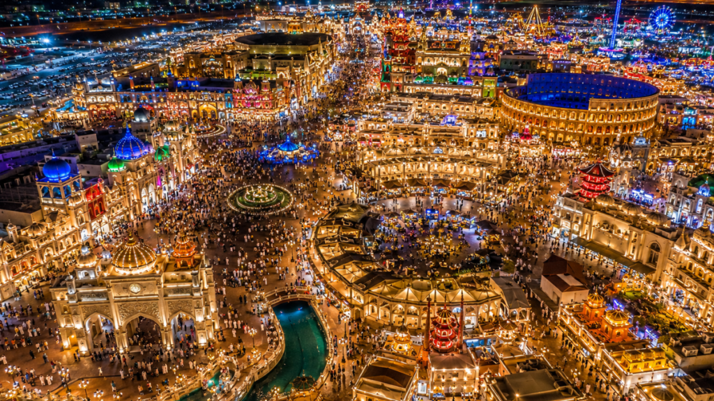 Global Village Dubai itinerary for first-time visitors