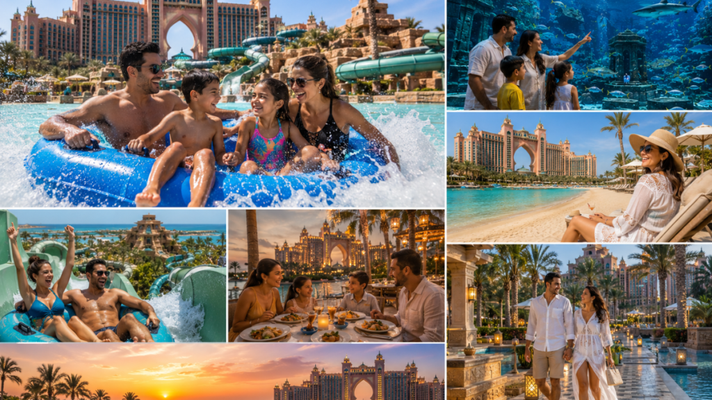 Is Atlantis Dubai Worth Visiting?