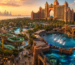 Things to do in Atlantis Dubai featuring Aquaventure Waterpark, Dolphin Bay and The Lost Chambers Aquarium