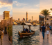 Things to do in Bur Dubai featuring Al Fahidi Historical Neighbourhood, Dubai Creek, Al Seef and Meena Bazaar
