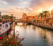 Things to do in Riverland Dubai with waterfront attractions and themed districts